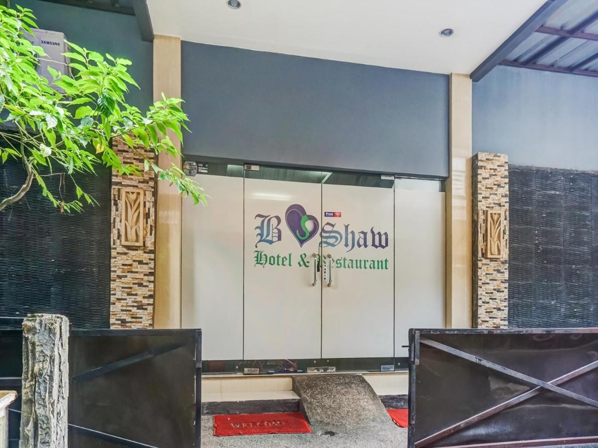 B Shaw Hotel Cakarta Dış mekan fotoğraf